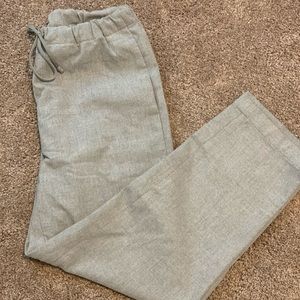 Aritzia Babaton Gray Pants